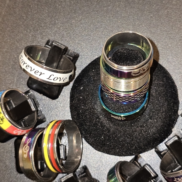 Rings P - Picture 7 of 9